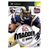XBX: MADDEN 2003 (COMPLETE) - Click Image to Close